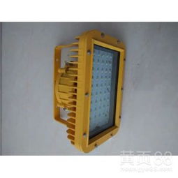 LED防爆燈型號選擇與食品廠3.5米高度燈具功率指南